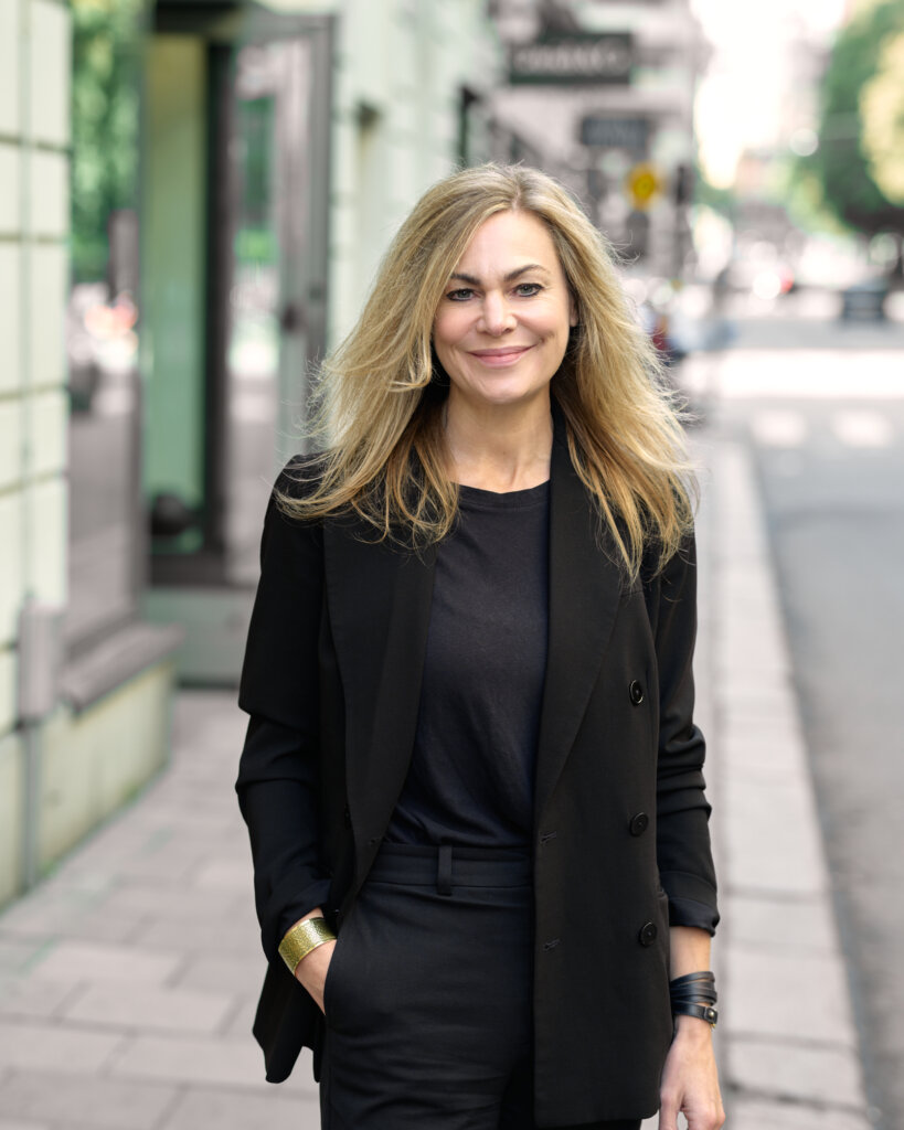 Anna K Johansson