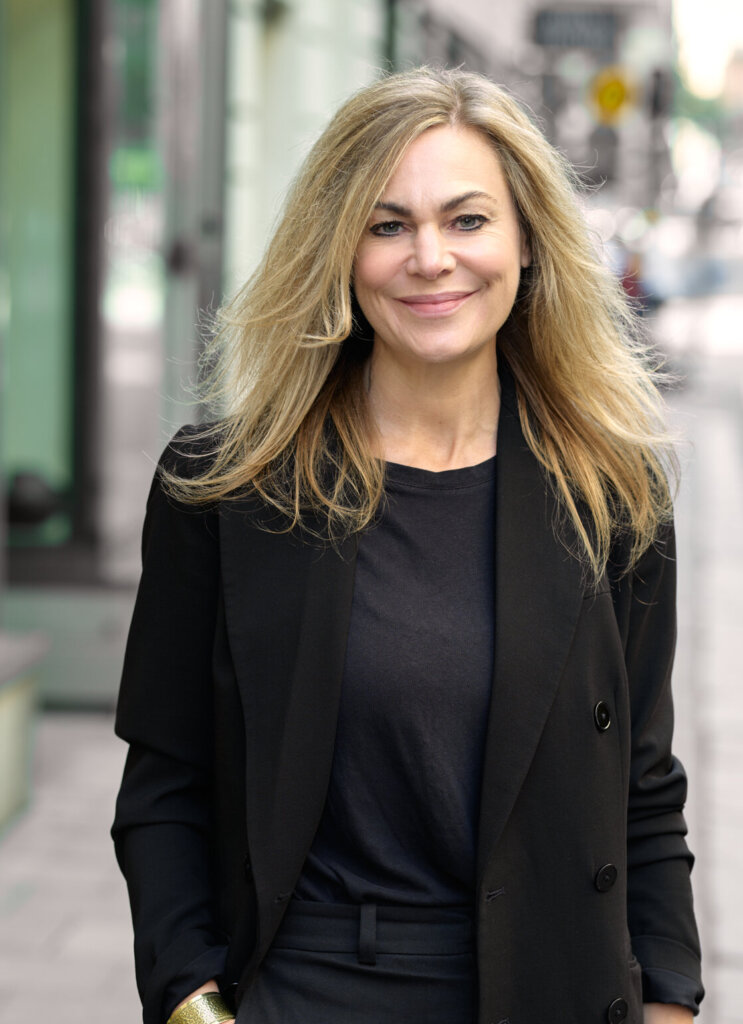 Anna K Johansson