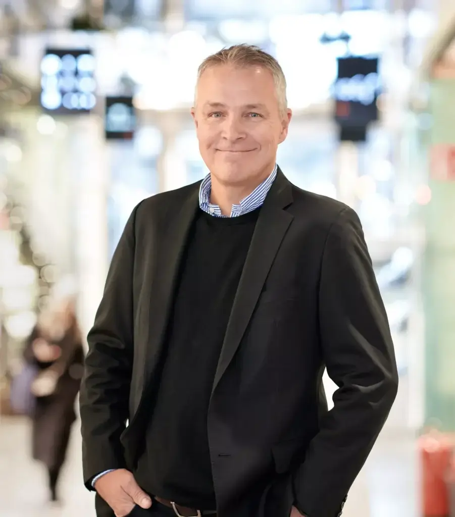 Magnus Lundgren
