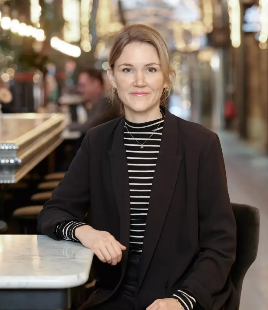 Sanna Almheden