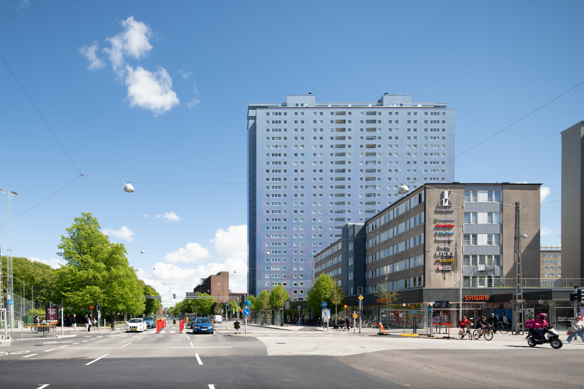 Project Leasing