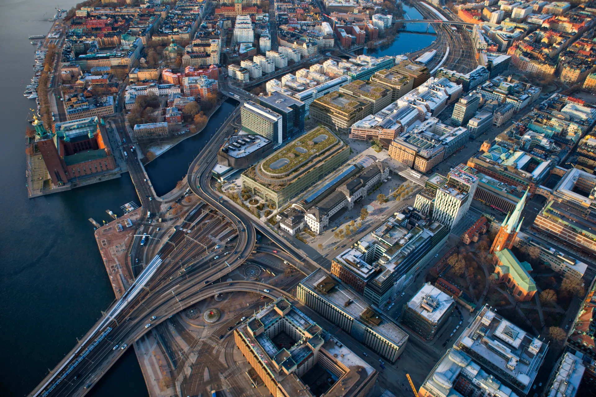 Site Development